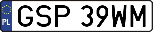 GSP39WM