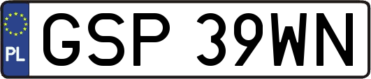 GSP39WN