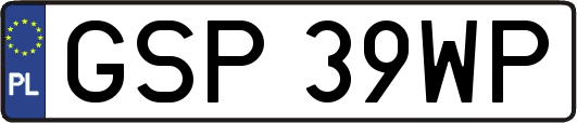GSP39WP