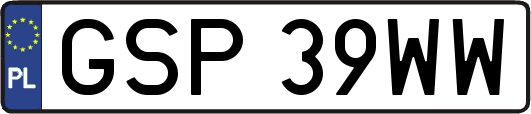 GSP39WW