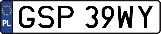 GSP39WY