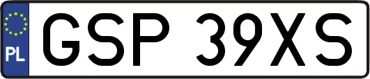 GSP39XS