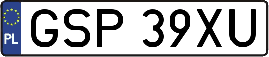 GSP39XU