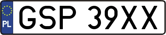 GSP39XX