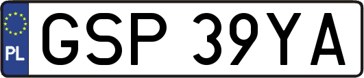 GSP39YA