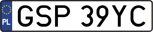 GSP39YC