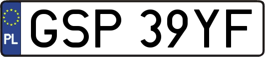 GSP39YF