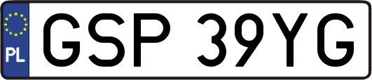 GSP39YG