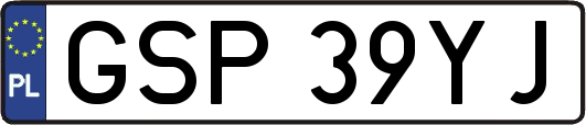 GSP39YJ