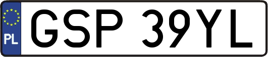 GSP39YL