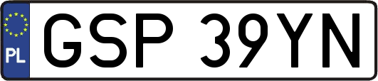 GSP39YN
