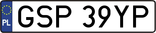 GSP39YP