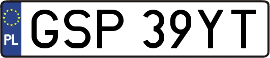 GSP39YT