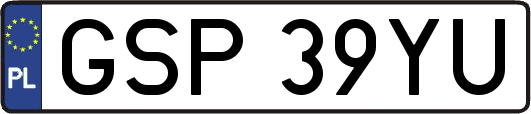GSP39YU