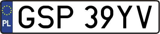 GSP39YV