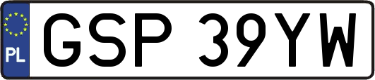 GSP39YW