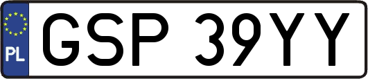 GSP39YY