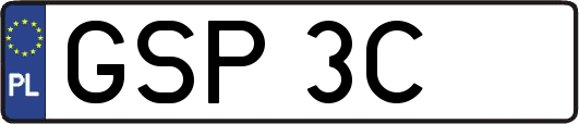 GSP3C