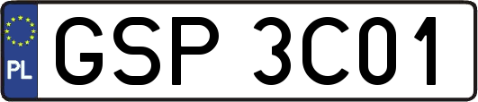 GSP3C01