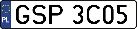 GSP3C05