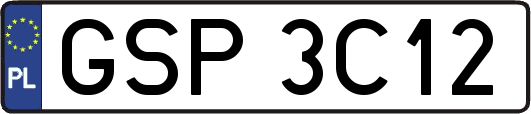GSP3C12