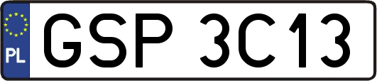 GSP3C13