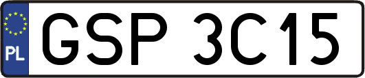 GSP3C15