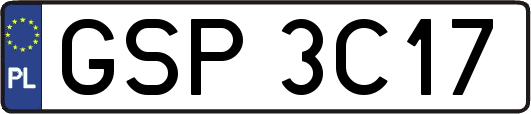 GSP3C17