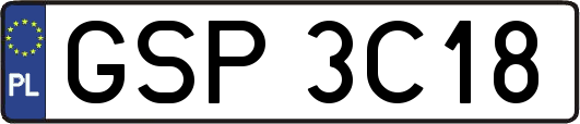 GSP3C18