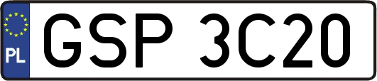 GSP3C20
