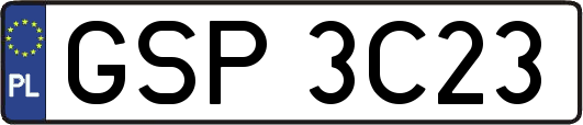GSP3C23