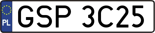 GSP3C25