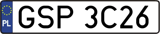 GSP3C26