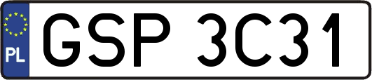GSP3C31