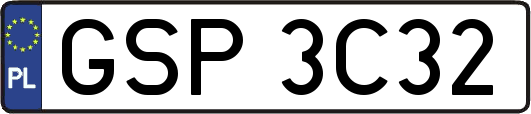 GSP3C32
