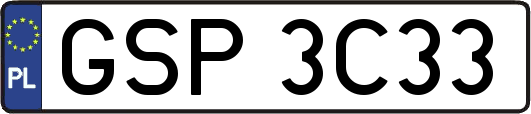 GSP3C33