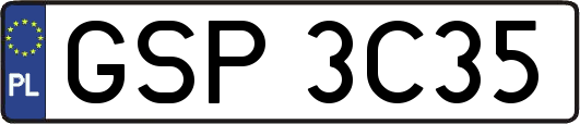 GSP3C35