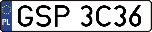 GSP3C36
