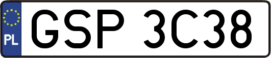 GSP3C38