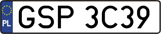 GSP3C39