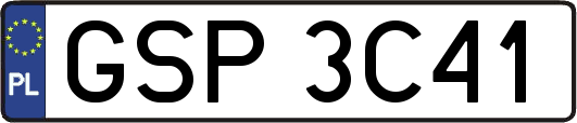 GSP3C41
