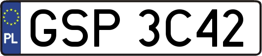 GSP3C42