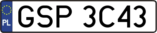 GSP3C43