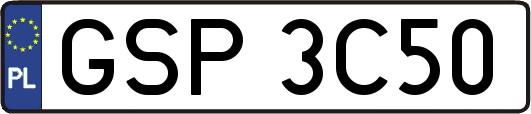 GSP3C50