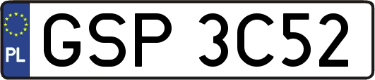 GSP3C52