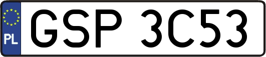 GSP3C53