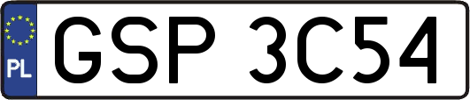 GSP3C54