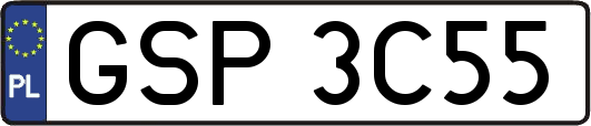GSP3C55