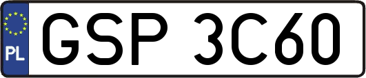 GSP3C60