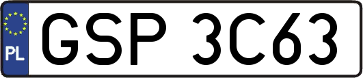 GSP3C63